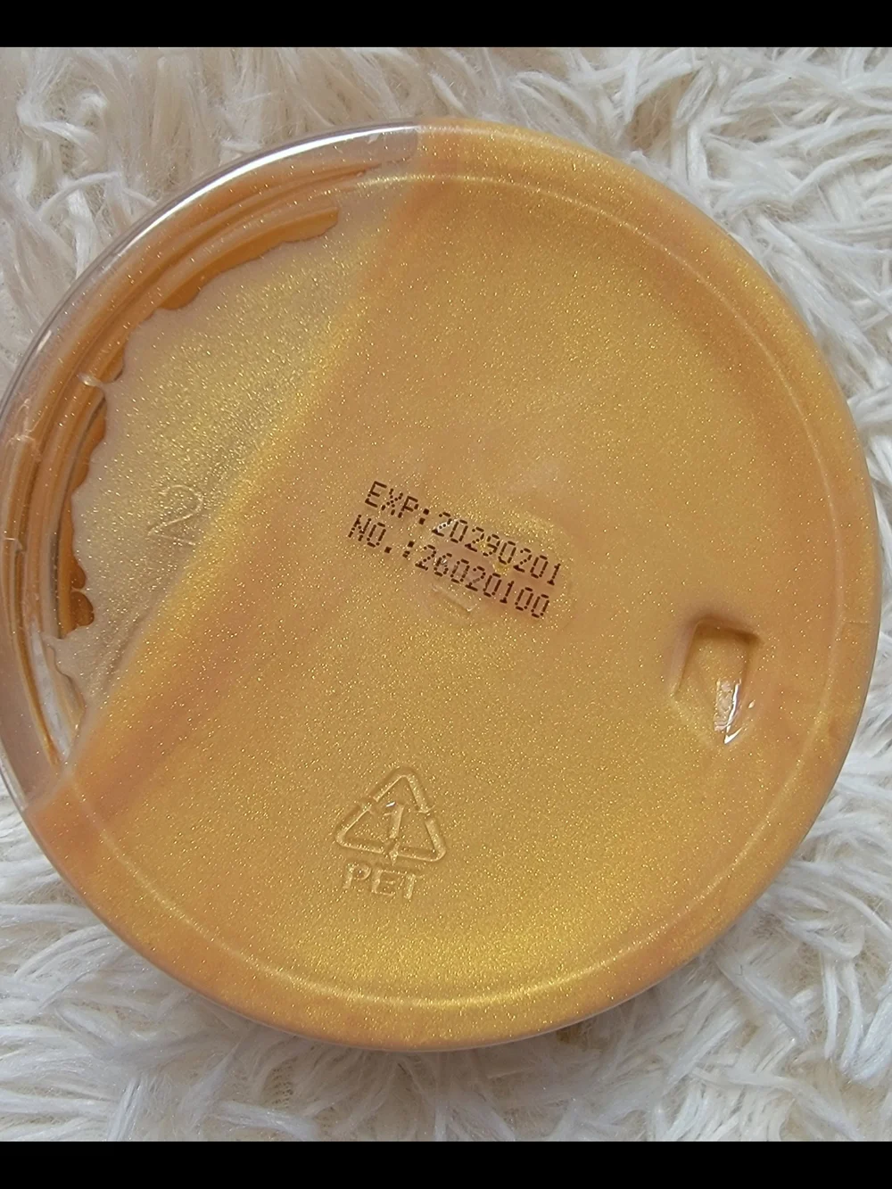 Soleil HydroLine Moroccan Hair Mask - Gold
